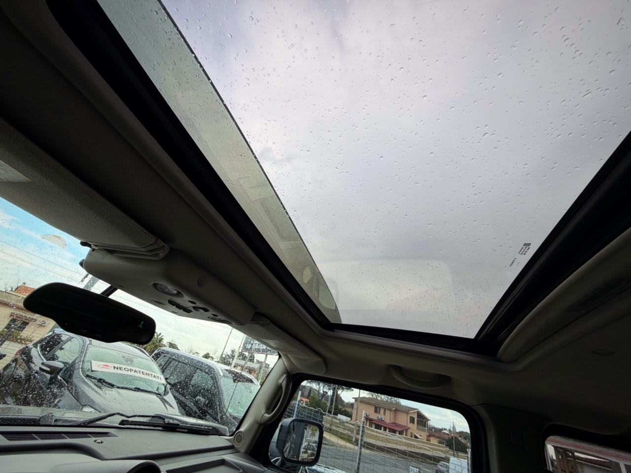 Hummer H2 6.0 V8 Luxury Autocarro GPL Perfette Condizioni