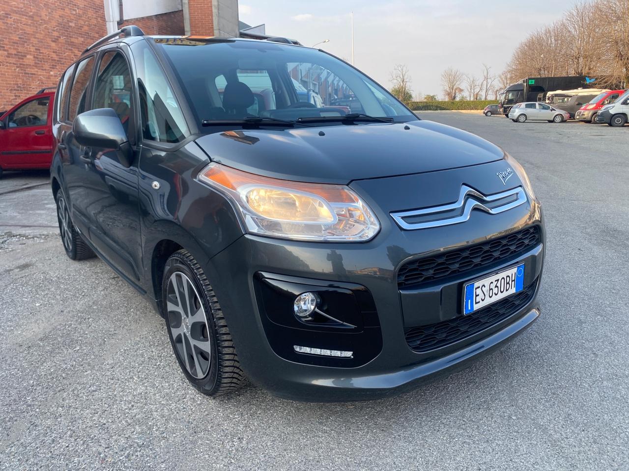 Citroen C3 Picasso 1.6 HDi 90 Attraction