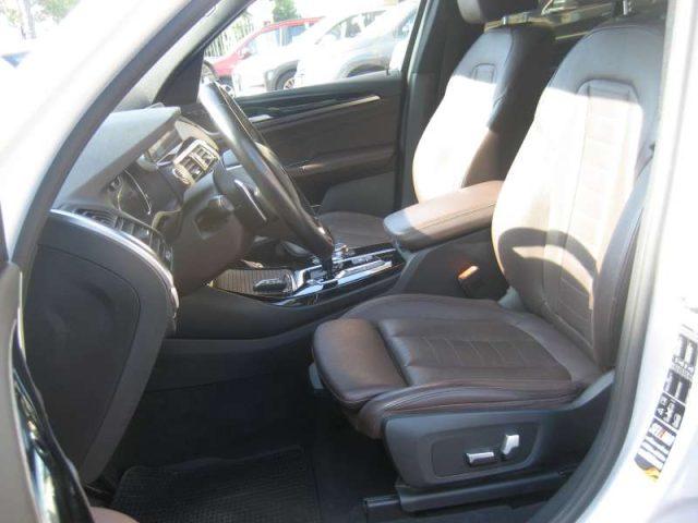 BMW X3 XDRIVE 20D XLINE