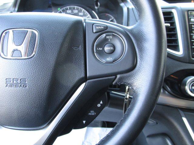 HONDA CR-V 1.6 i-DTEC Elegance Navi AT 4WD autom. -"EURO 6/B"
