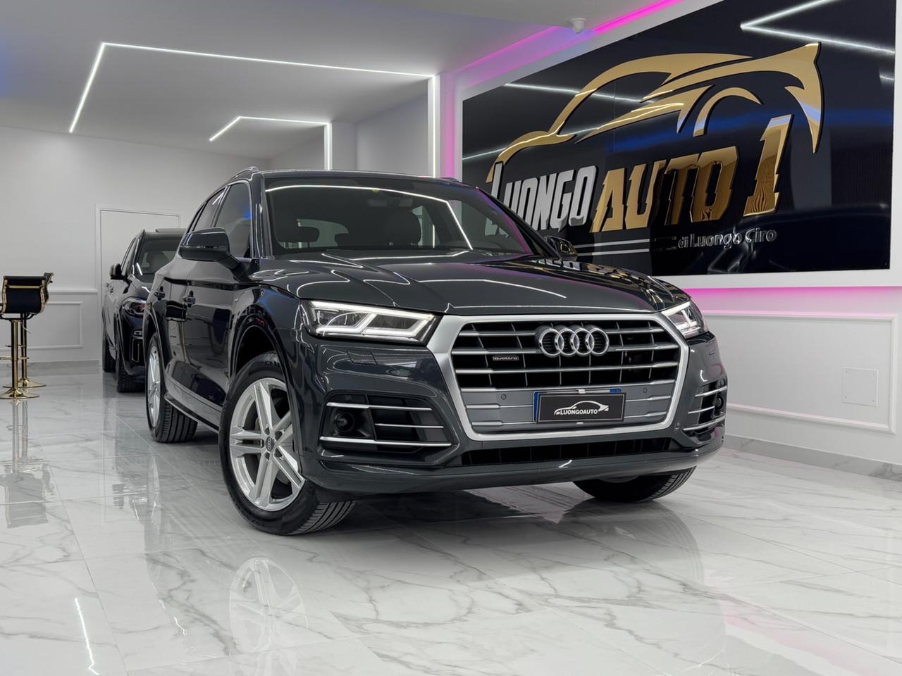 Audi Q5 2.0 TDI 190 CV quattro S tronic S line