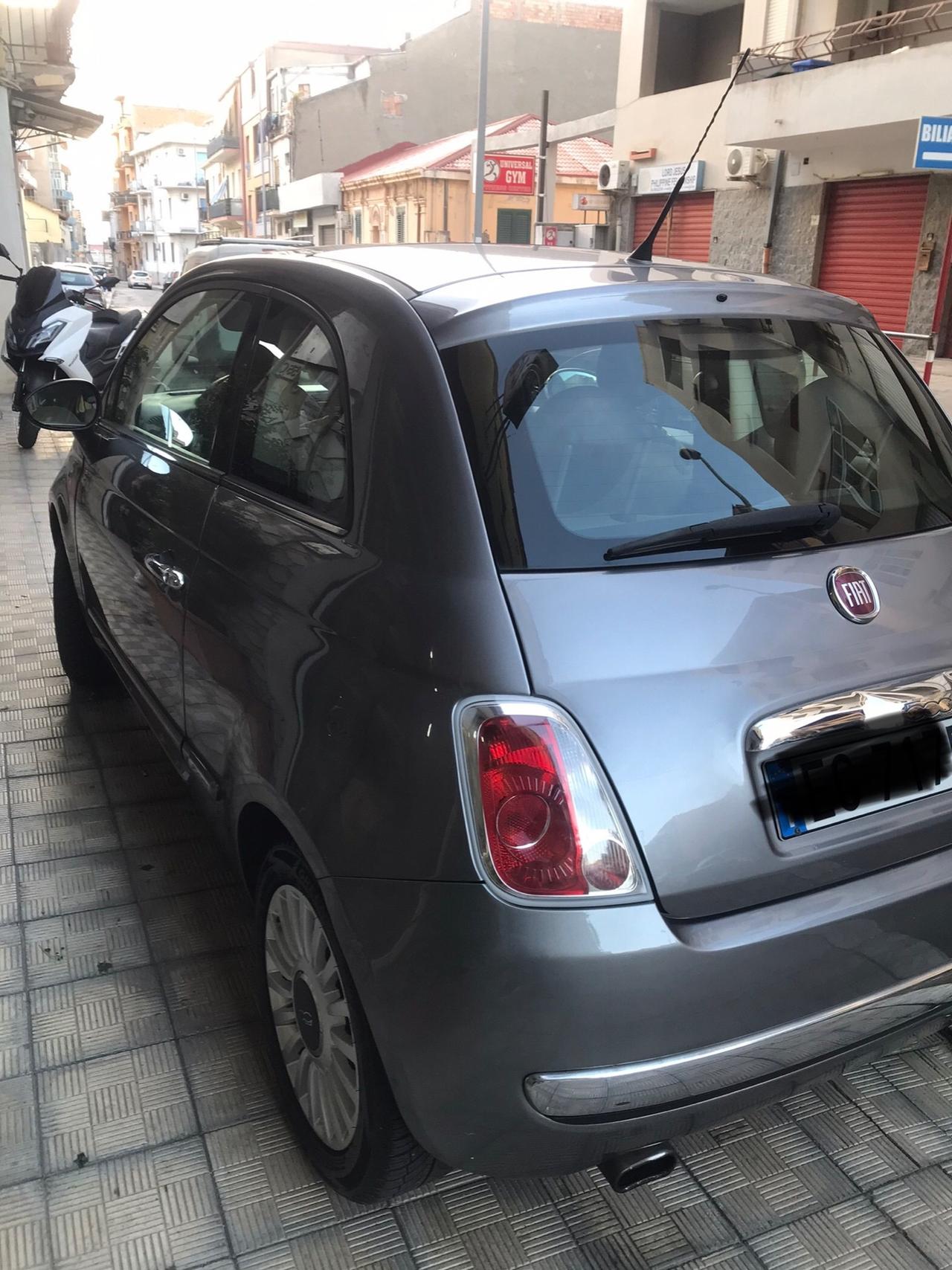 Fiat 500 1.3 Multijet 16V 95 CV Lounge