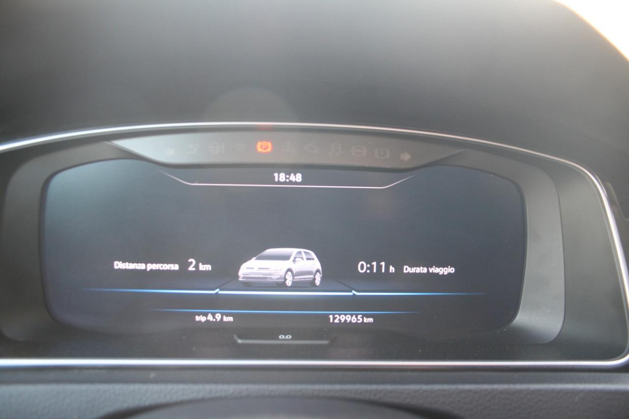 Volkswagen Golf 1.6 TDI 115 CV 5p. Highline BlueMotion Technology