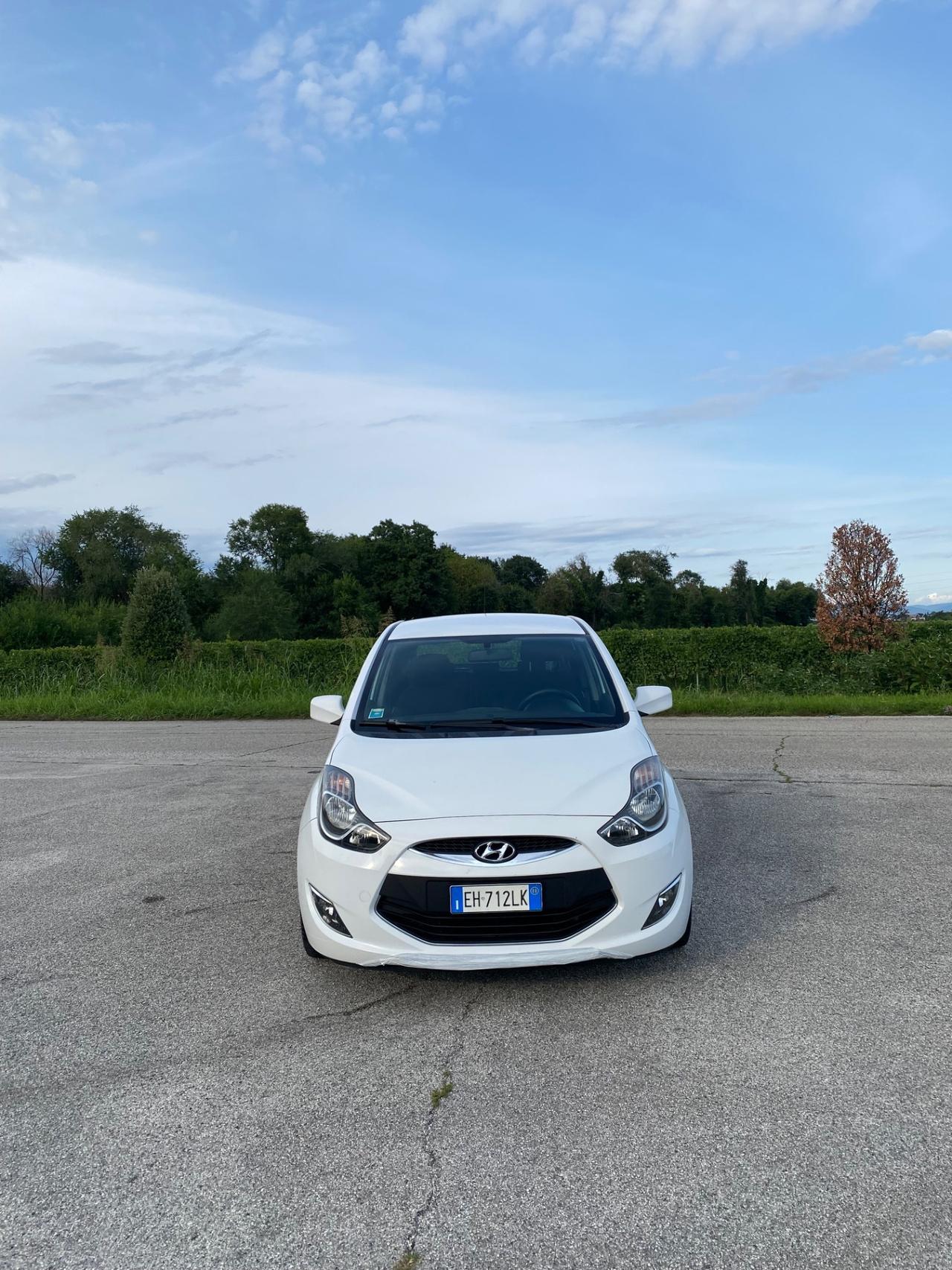 Hyundai iX20 1.4 90 CV Light
