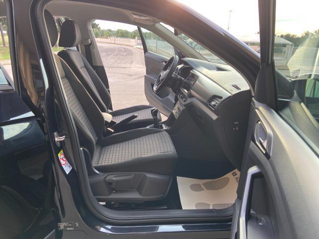 VOLKSWAGEN T-Cross 1.0 TSI 95 CV Style BMT VIRTUAL COCKPIT