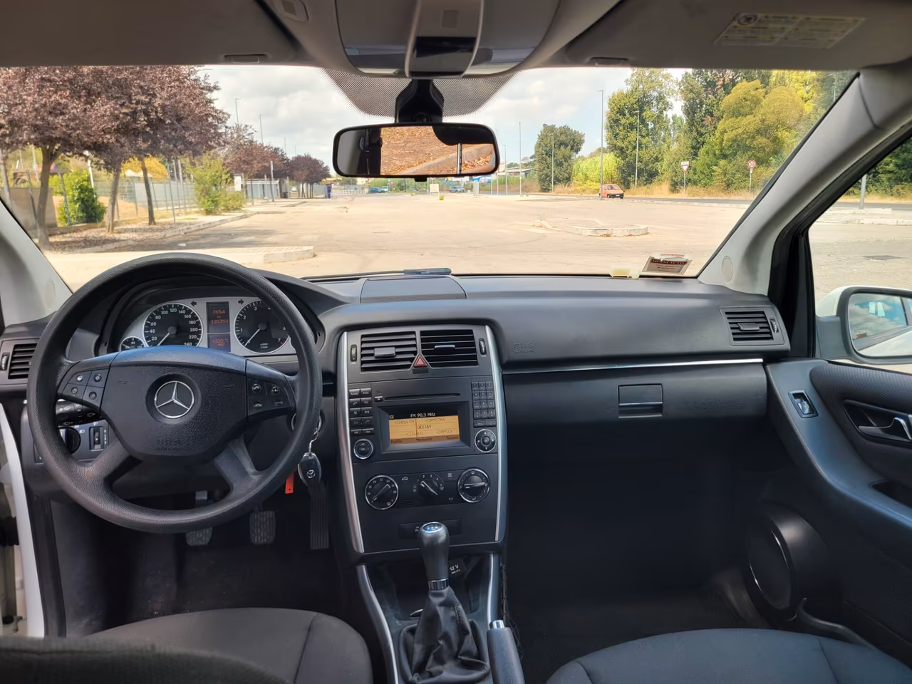 Mercedes-benz B 180 BlueEFFICIENCY Executive UNIPROPRIETARIO OK NEOPATENTATI