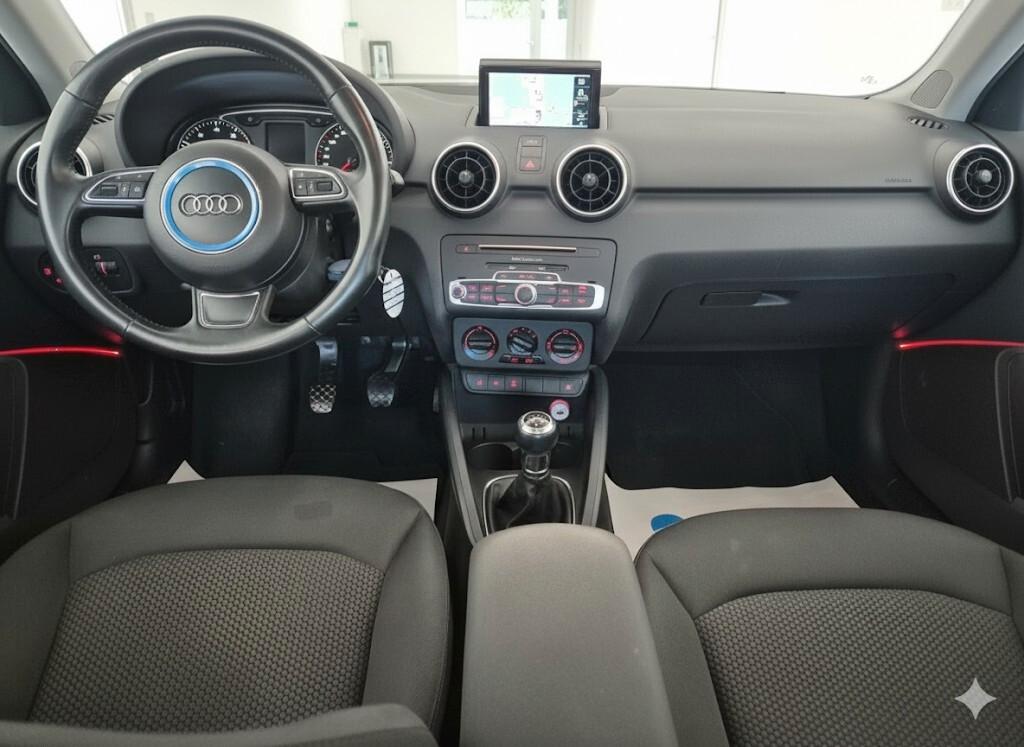Audi A1 SPB 1.0 TFSI ultra Sport