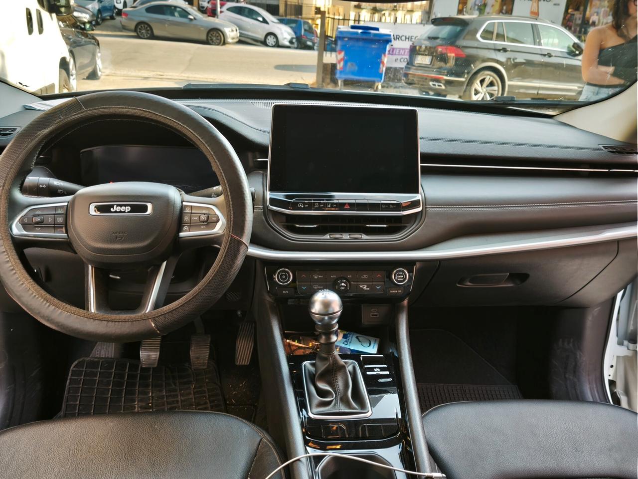 Jeep Compass 1.6 M-jet 130 CV