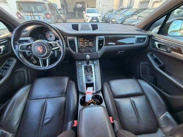 Porsche Macan S 3.0 V6 Diesel