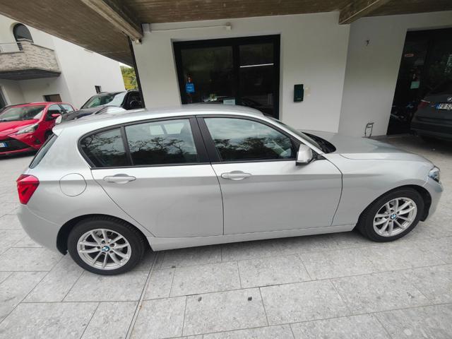 BMW 114 d 5p. Sport