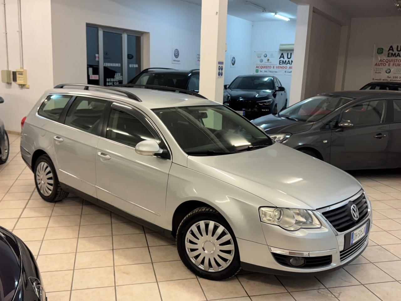Volkswagen Passat 1.9 TDI/105CV Var. Comfortline