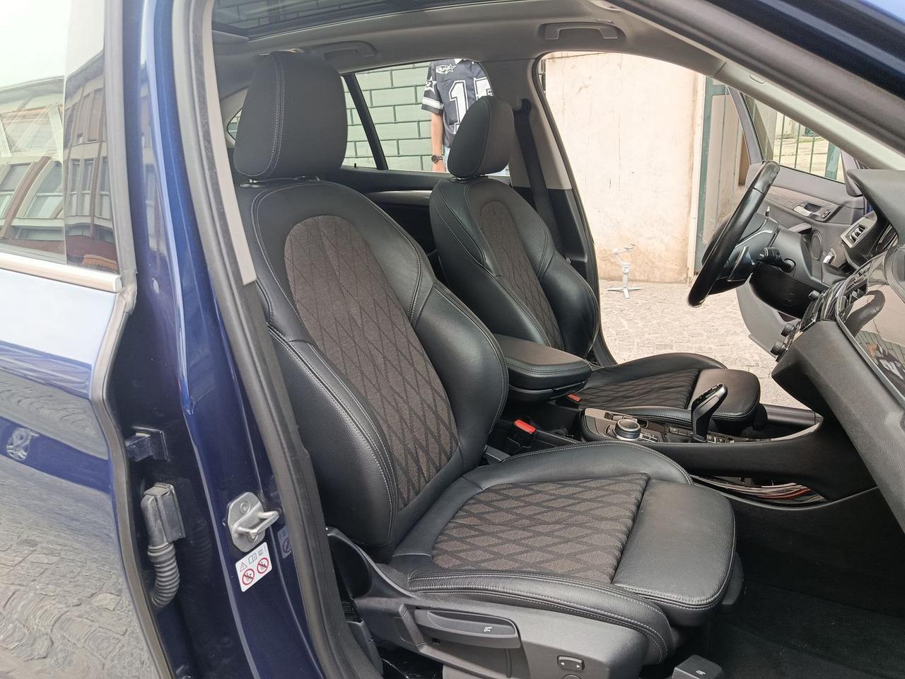 Bmw X1 Sport 18 d #10657
