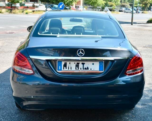 Mercedes-benz C 180 d Auto Exclusive