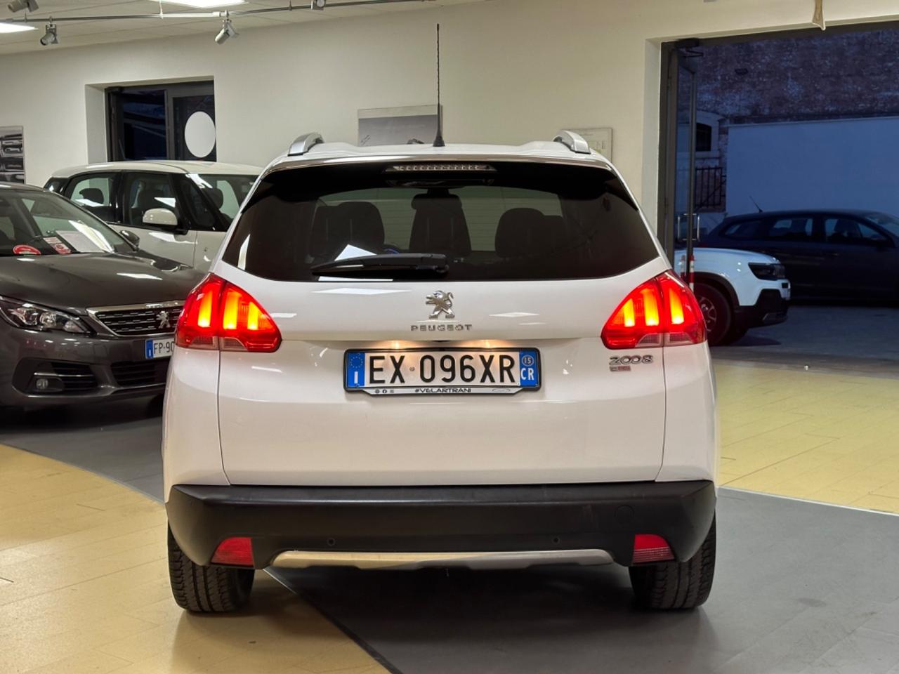 Peugeot 2008 1.6 HDI 115 S&S Allure