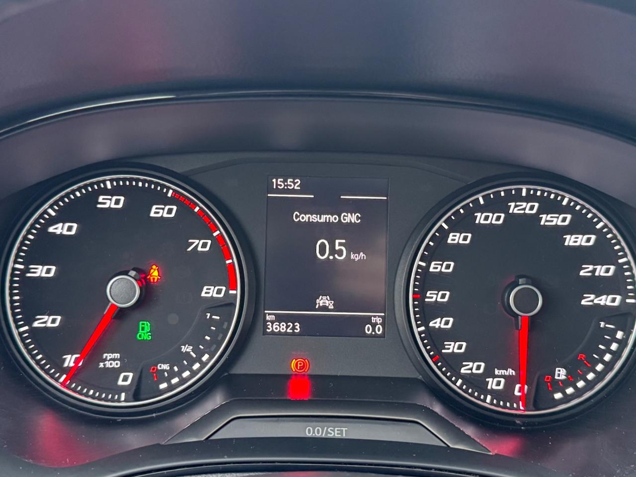 Seat Ibiza 1.0 TGI 90Cv 5 porte Style