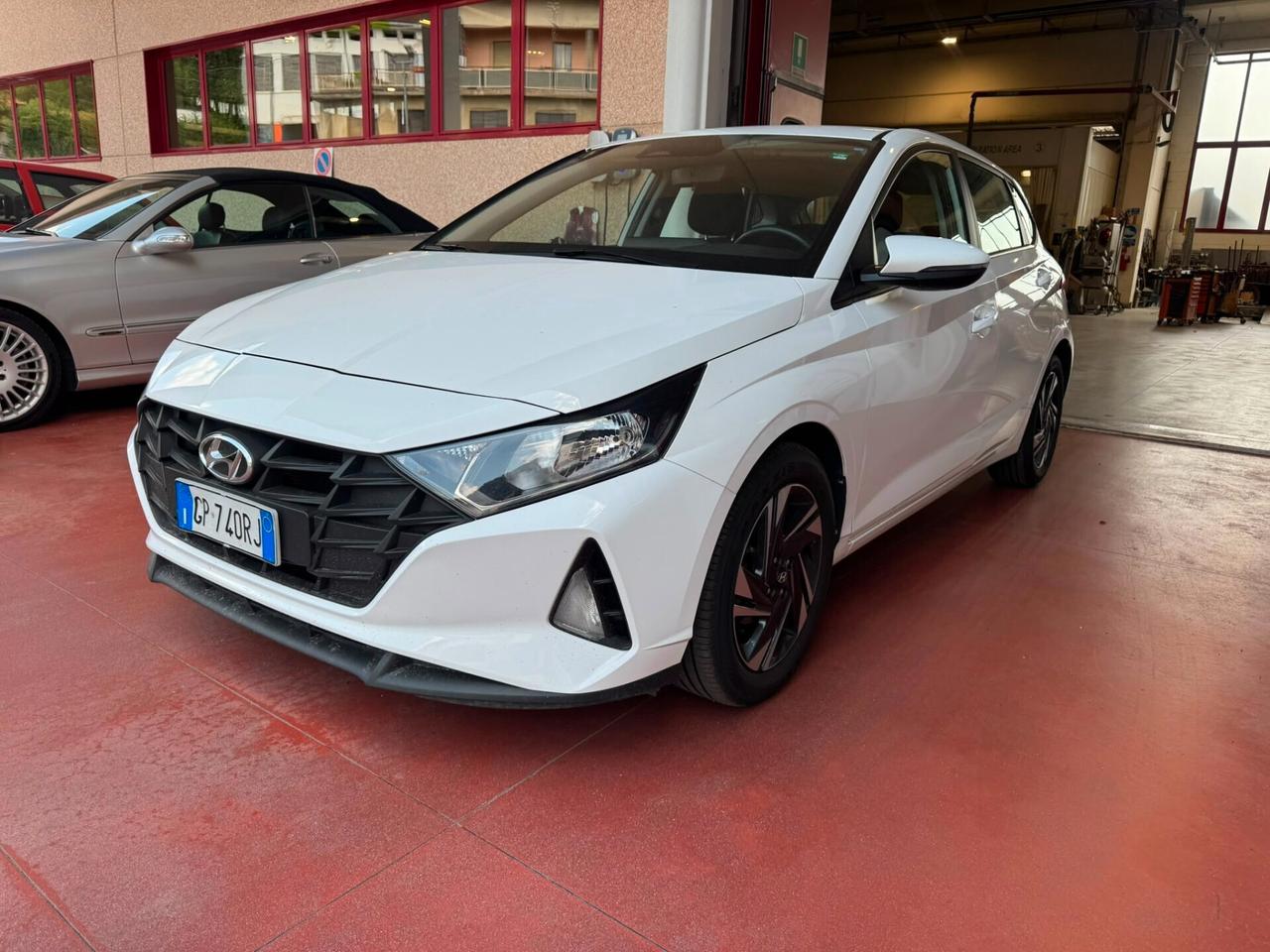 Hyundai i20 1.2 MPI Bose