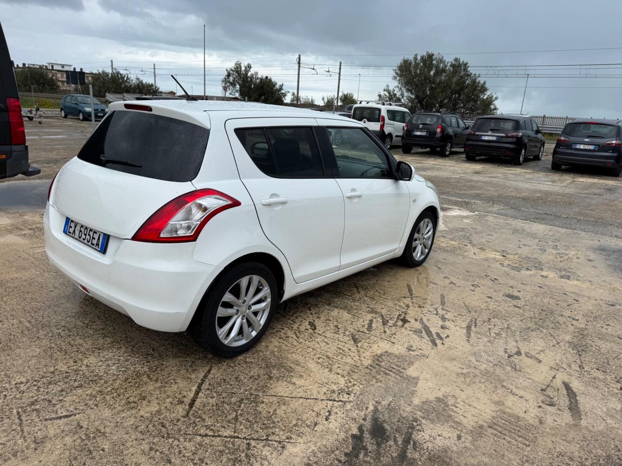 Suzuki Swift 1.3 DDiS 5 porte B-Easy