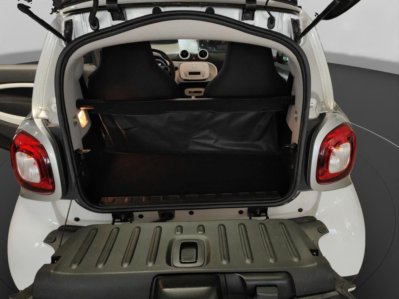 Smart ForTwo 70 1.0 Passion