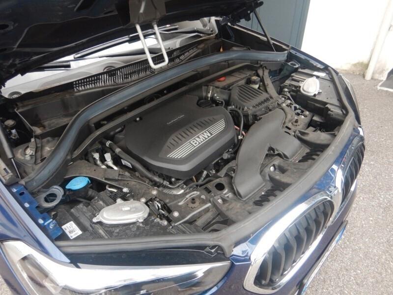 Bmw X1 sDrive18d 150cv Aut. *29.000 KM* da VETRINA