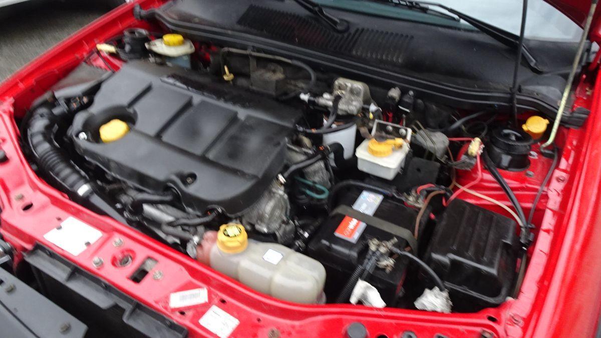 FIAT - Strada FIORINO PICK -UP 1900 JTD ADVENTURE