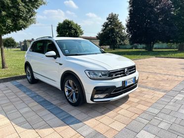 Volkswagen Tiguan 2.0 TDI SCR DSG 4MOTION R-LINE