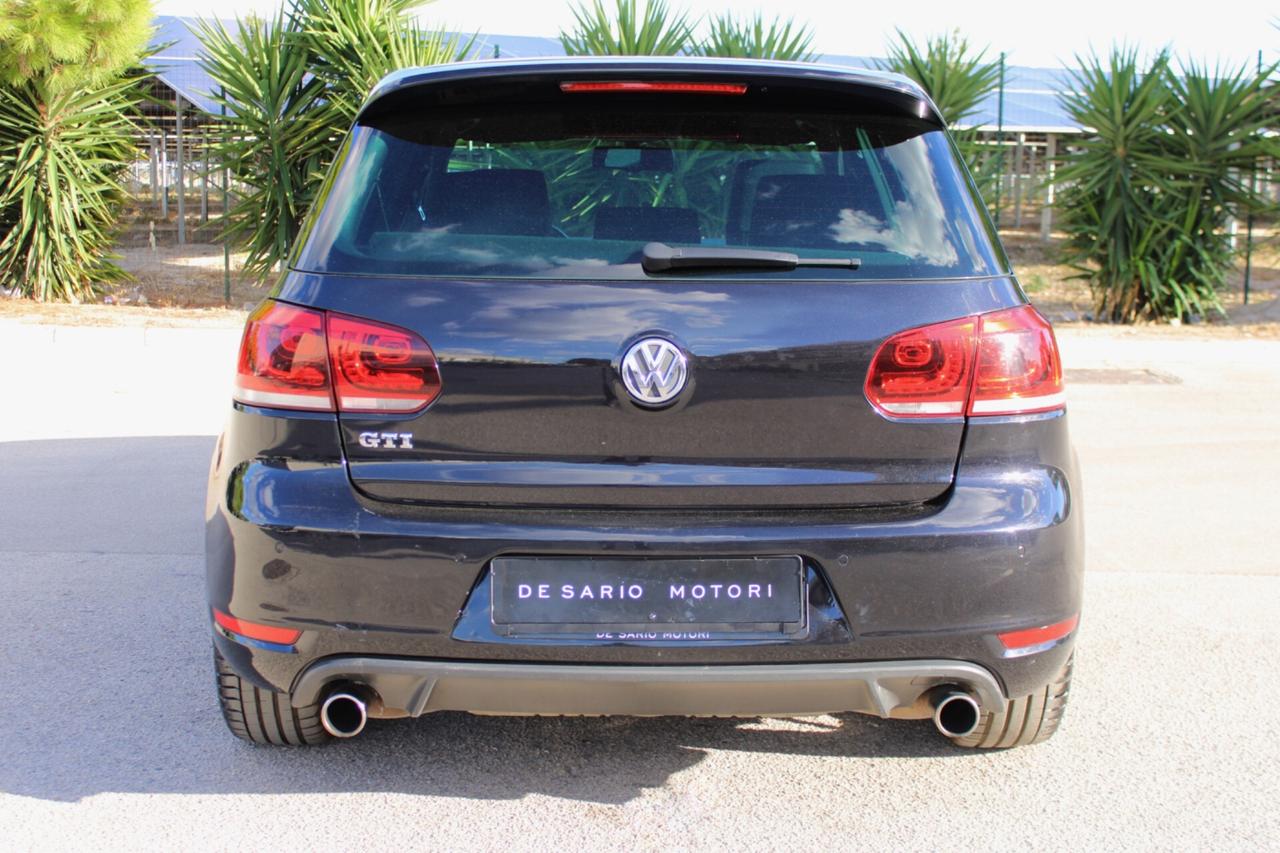 Volkswagen Golf 2.0 TSI DSG 5p. GTI