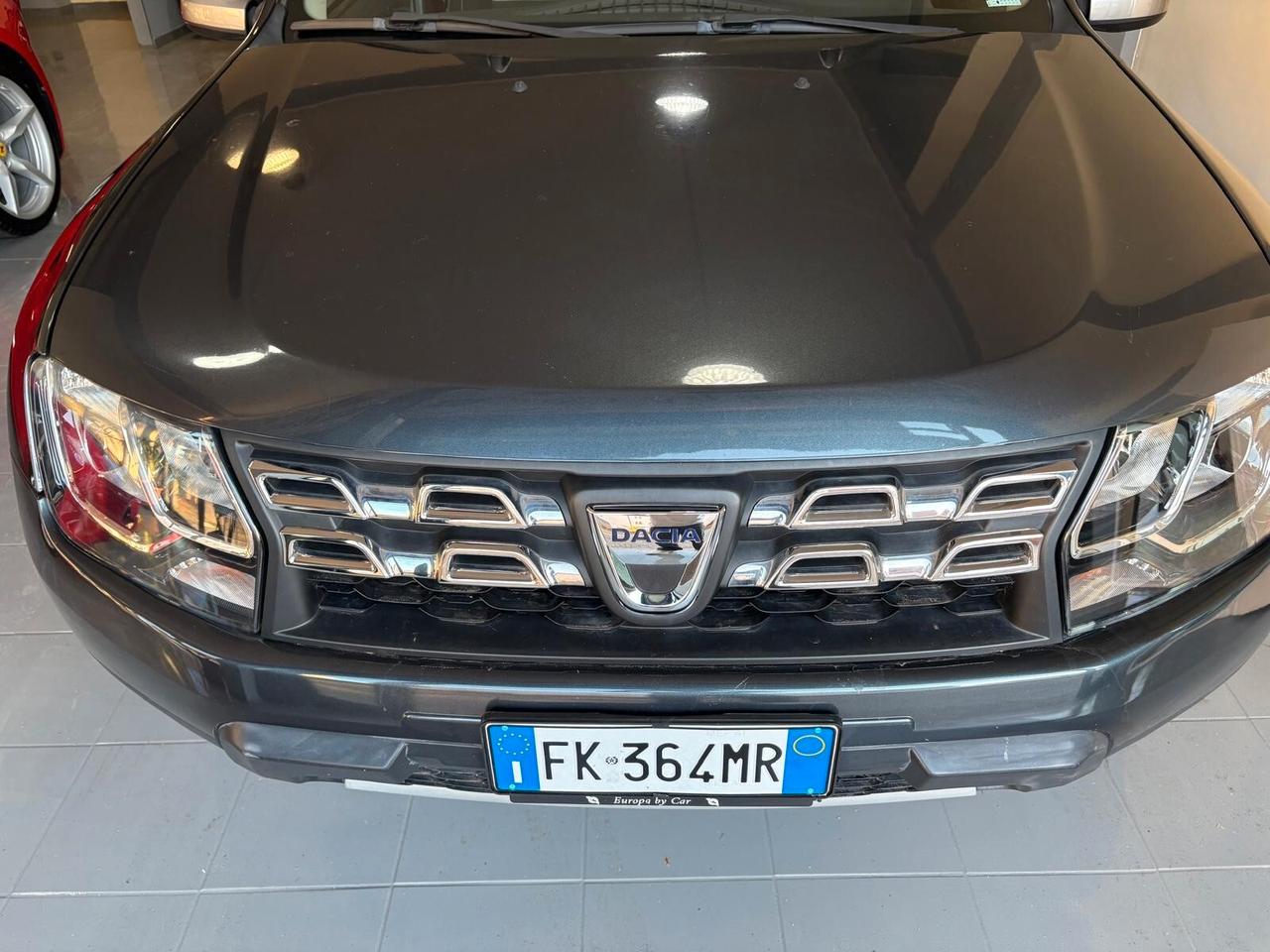 Dacia Duster 1.5 dCi 110CV Start&Stop 4x4 Lauréate