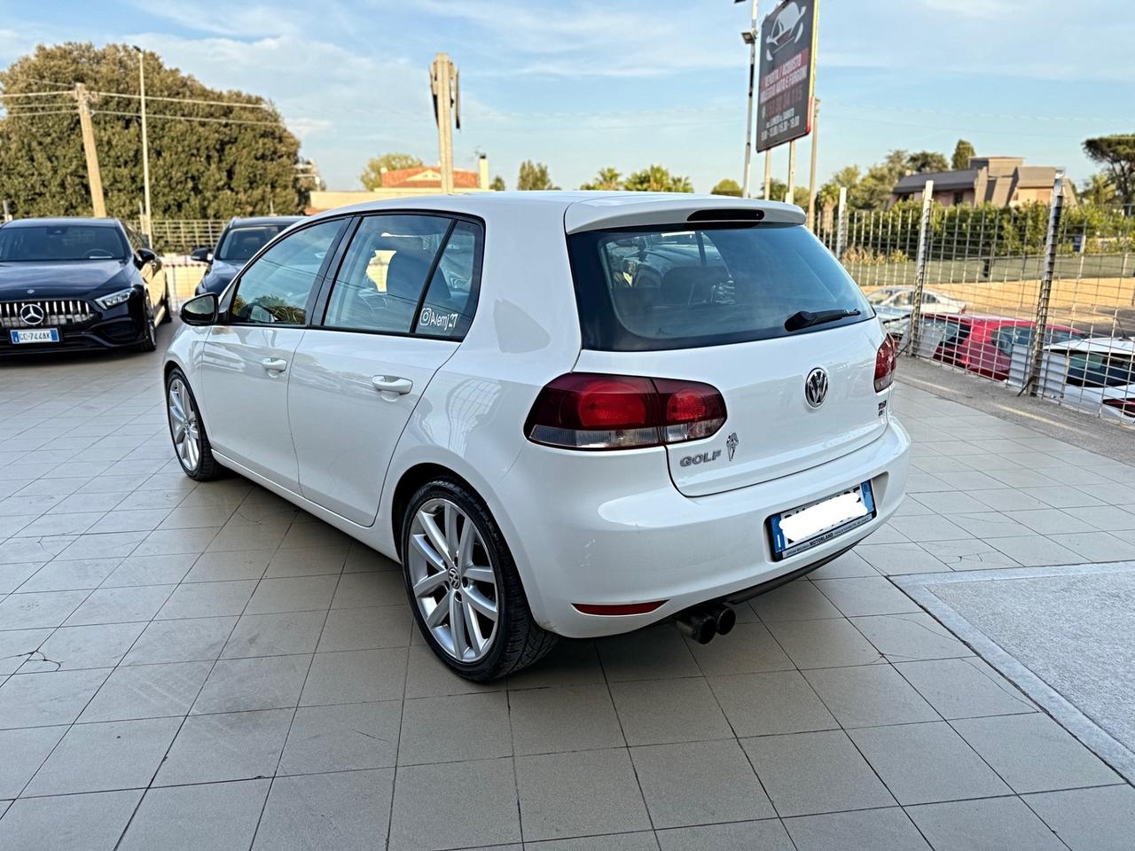 Volkswagen Golf 1.4 TSI 160CV 5p. Highline Garanzia 12 Mesi