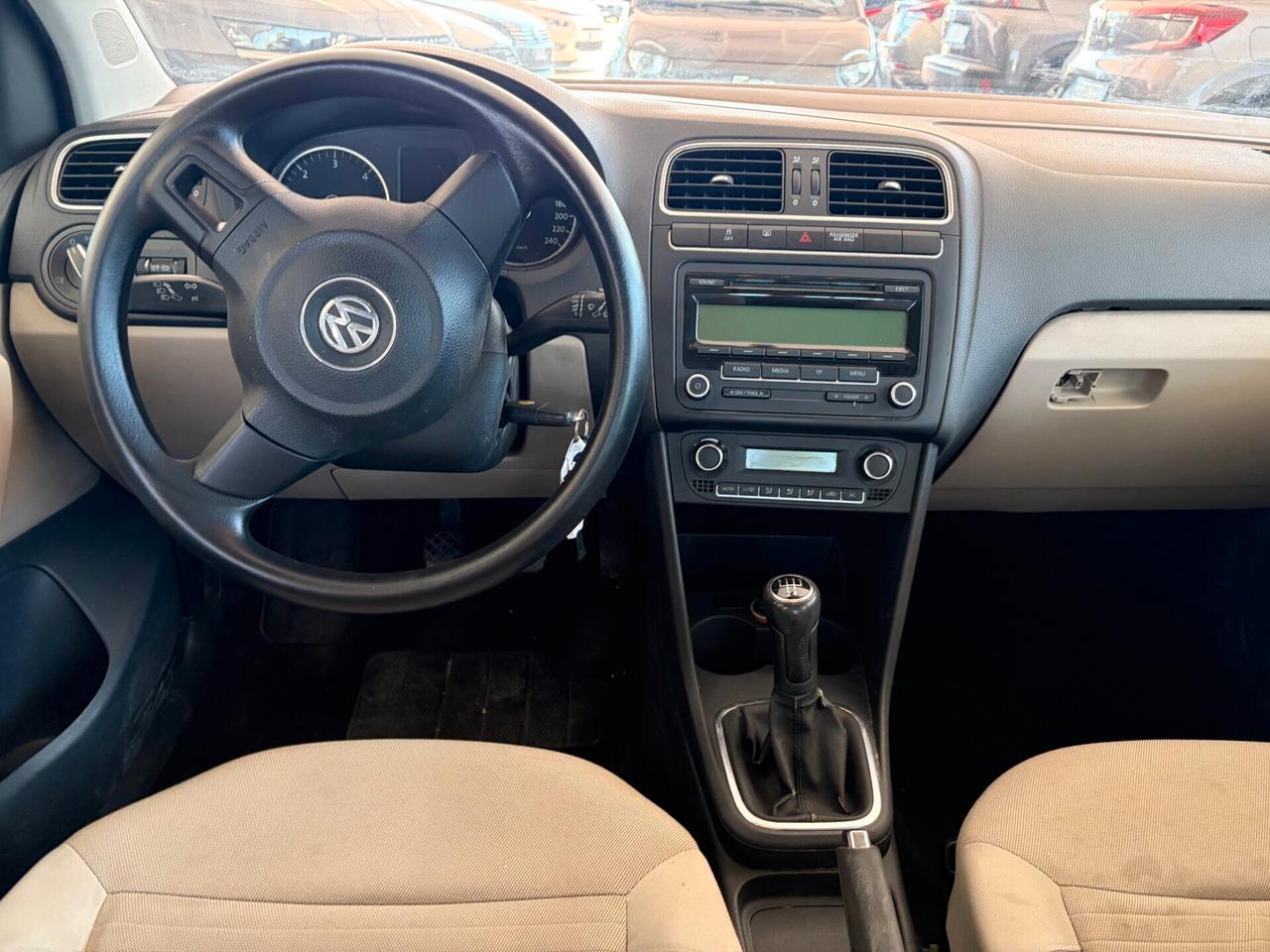 Volkswagen Polo 1.6 TDI DPF 5 porte Comfortline