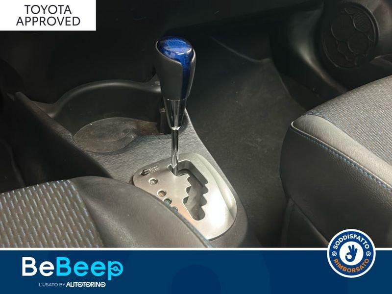 Toyota Yaris 1.5 HYBRID STYLE 5P