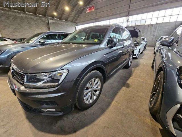 VOLKSWAGEN Tiguan Tiguan 2.0 tdi Business 150cv dsg - FX290LN