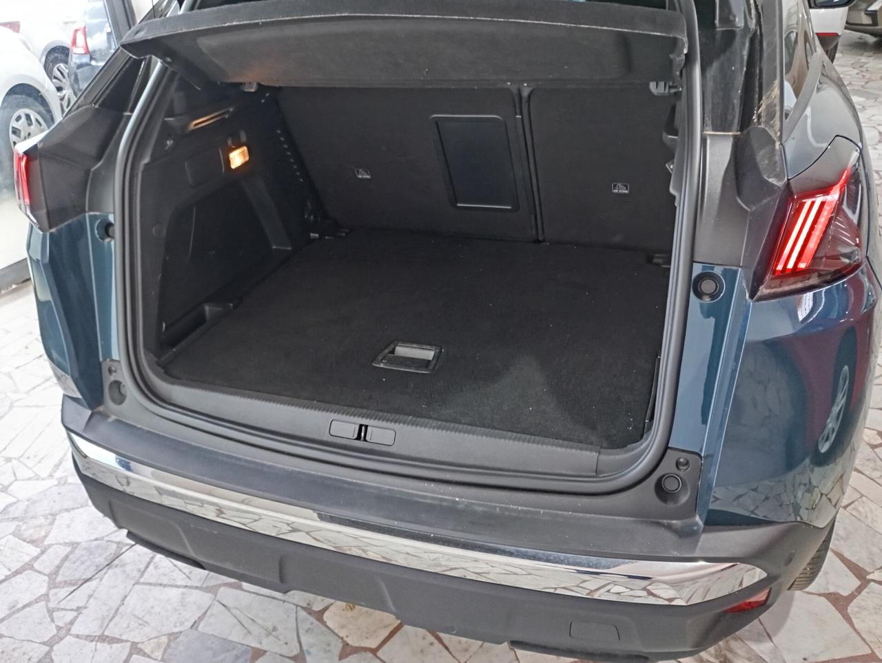 Peugeot 3008 1.2 PureTech Turbo 130CV Allure Pack