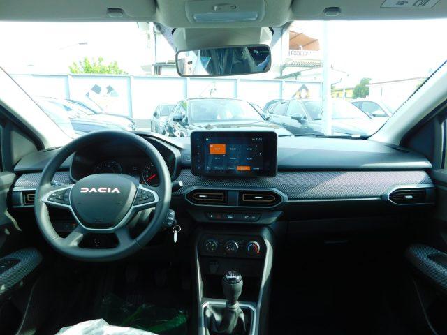 DACIA Sandero Streetway 1.0 TCe ECO-G GPL Expression KM Zero