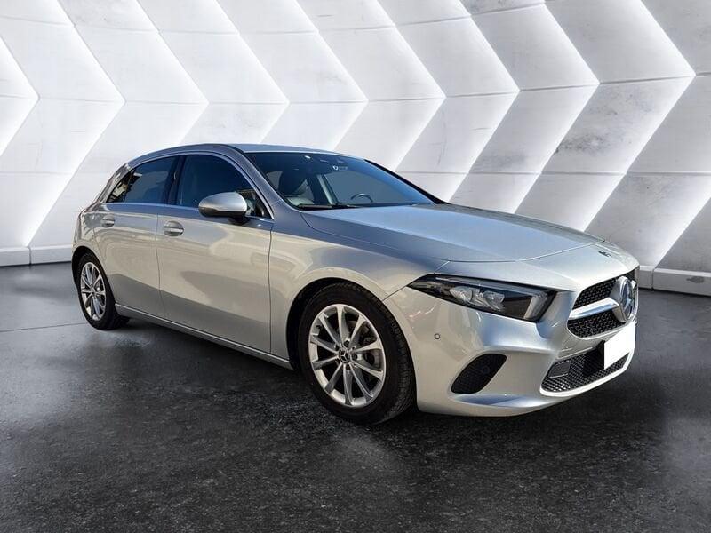 Mercedes-Benz Classe A A 180 d Automatic Sport