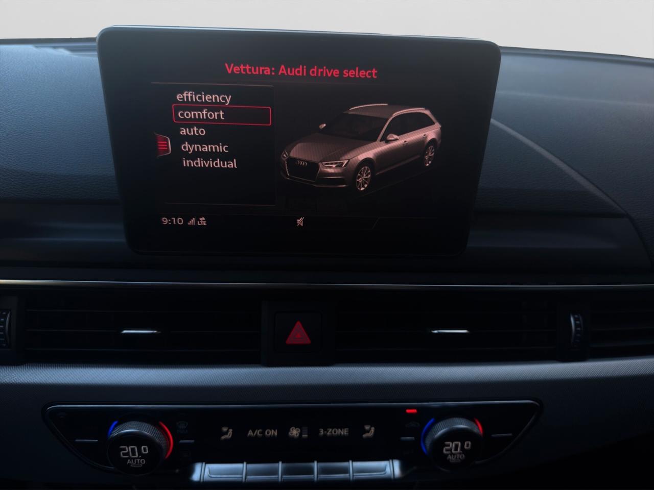 Audi A4 2.0 TDI 190 CV S-LINE S-TRONIC FULL LED