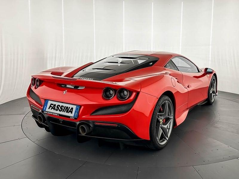Ferrari F8 Tributo Coupé V8 670cv
