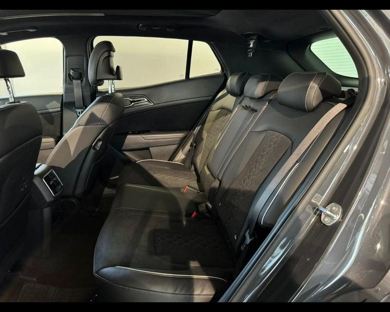 KIA Sportage 5ª serie 1.6 CRDi MHEV DCT GT-line