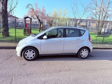 Mercedes A160 CDI UNICO PROP!!! OK PERMUTE