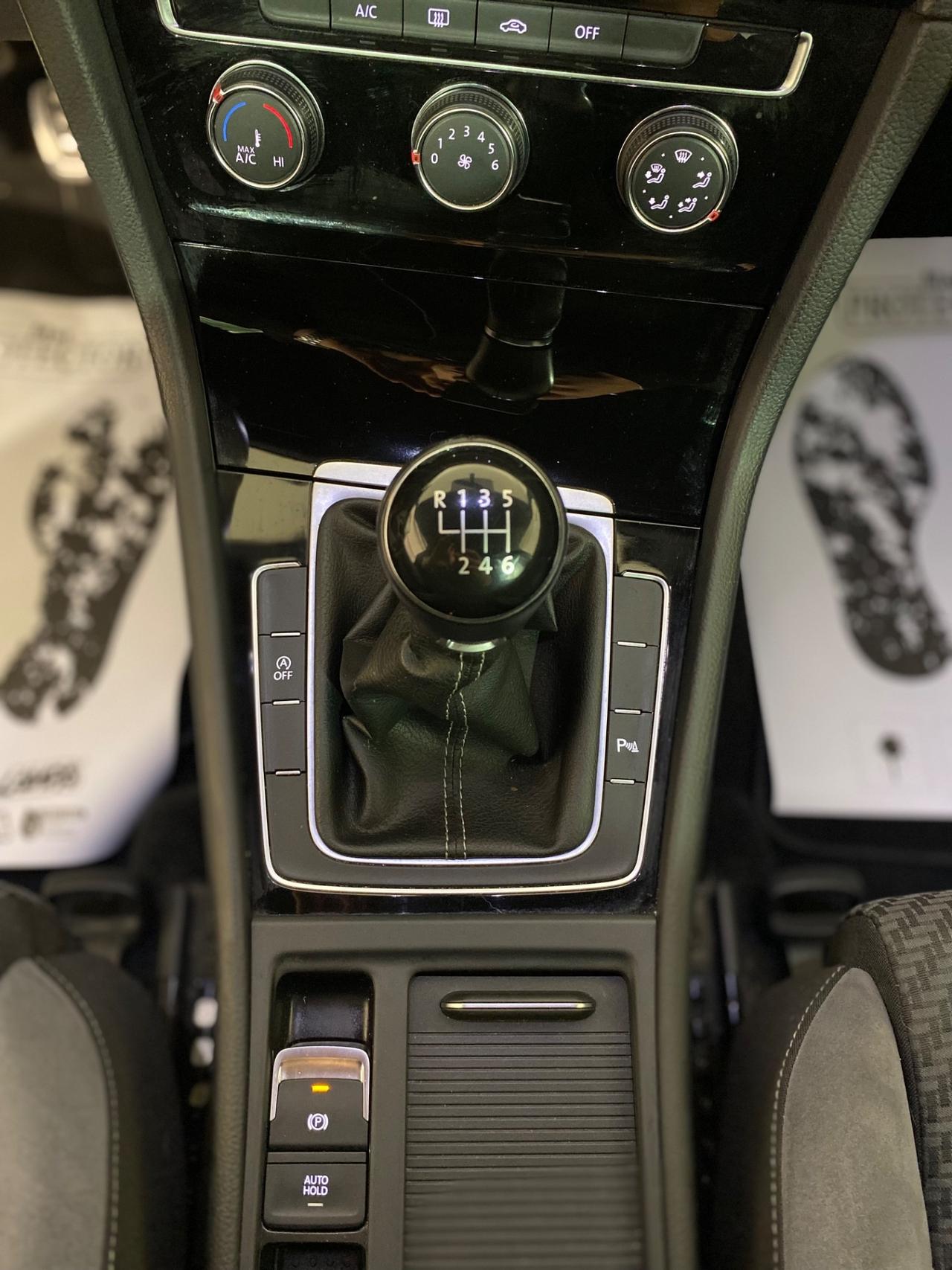 Volkswagen Golf R-line 1.4 TSI 125 CV 5p.