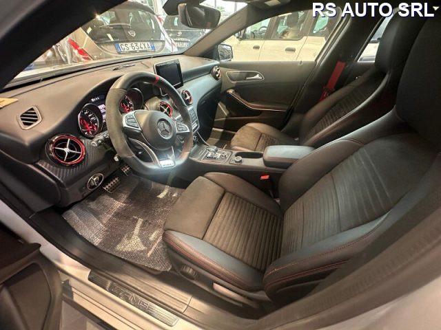 MERCEDES-BENZ A 45 AMG A 45 AMG 4Matic Automatic