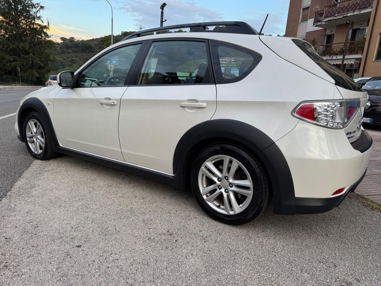 Subaru Impreza XV 2.0D Trend