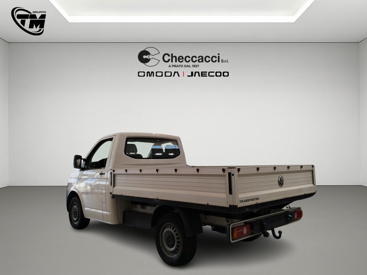 Volkswagen Transporter 2.0 TDI 102CV PC Cabinato Business