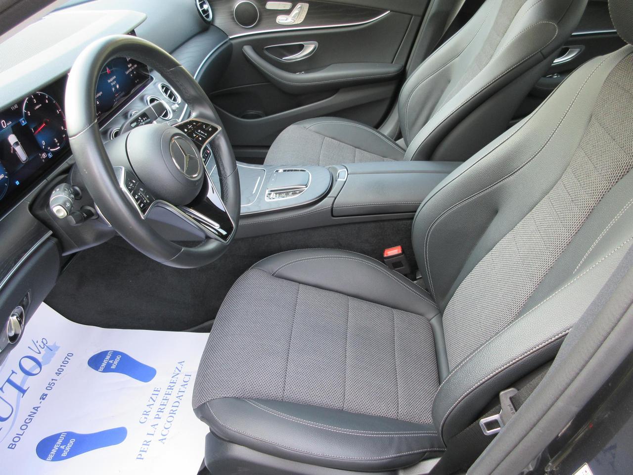 Mercedes Classe E Station Wagon E SW 220 d Sport 4matic auto