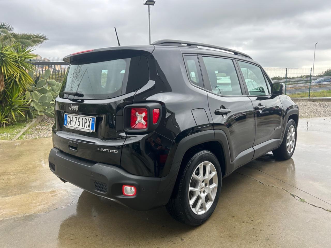 Jeep Renegade 1.6 Mjt 130 CV Limited