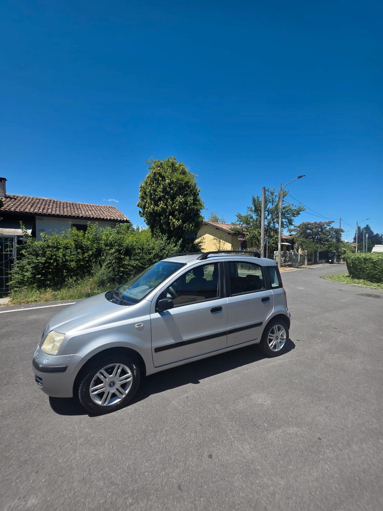 Fiat Panda 1.3 MJT 16V Emotion