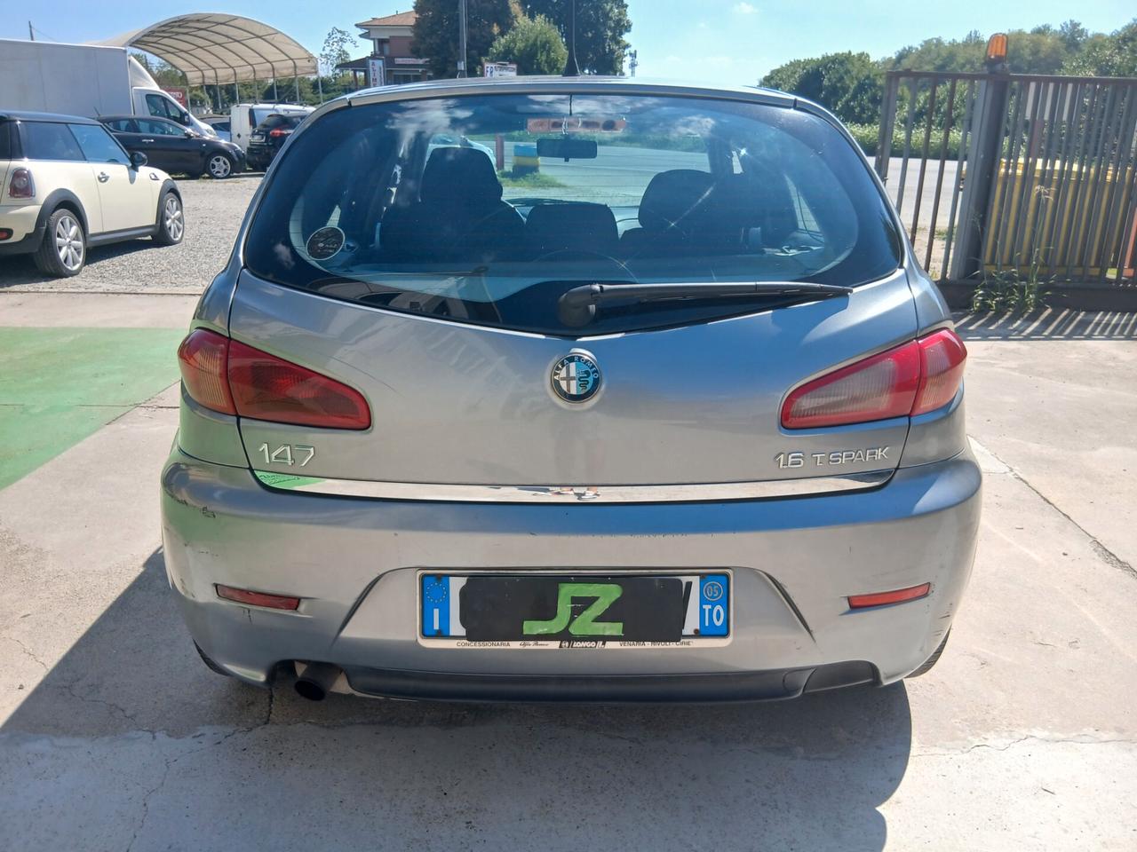 Alfa Romeo 147 1.6 16V TS 5 porte Progression