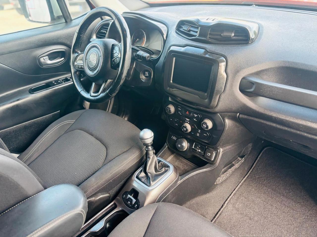 Jeep Renegade 2.0 Mjt 140CV 4WD Active Drive Limited