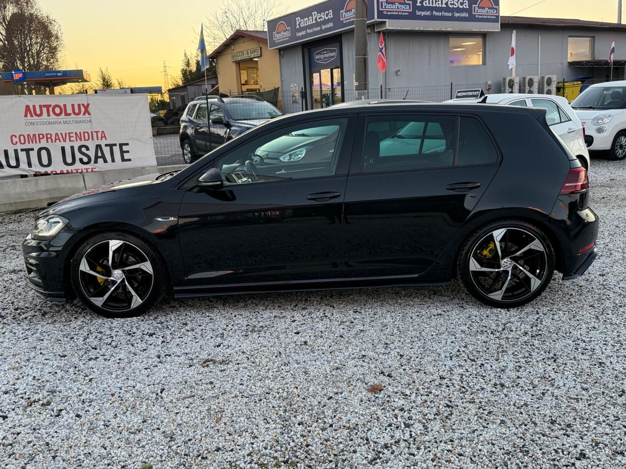 Volkswagen Golf 7.5 R-Line 1.0 TSI Dsg ok Neopatentati