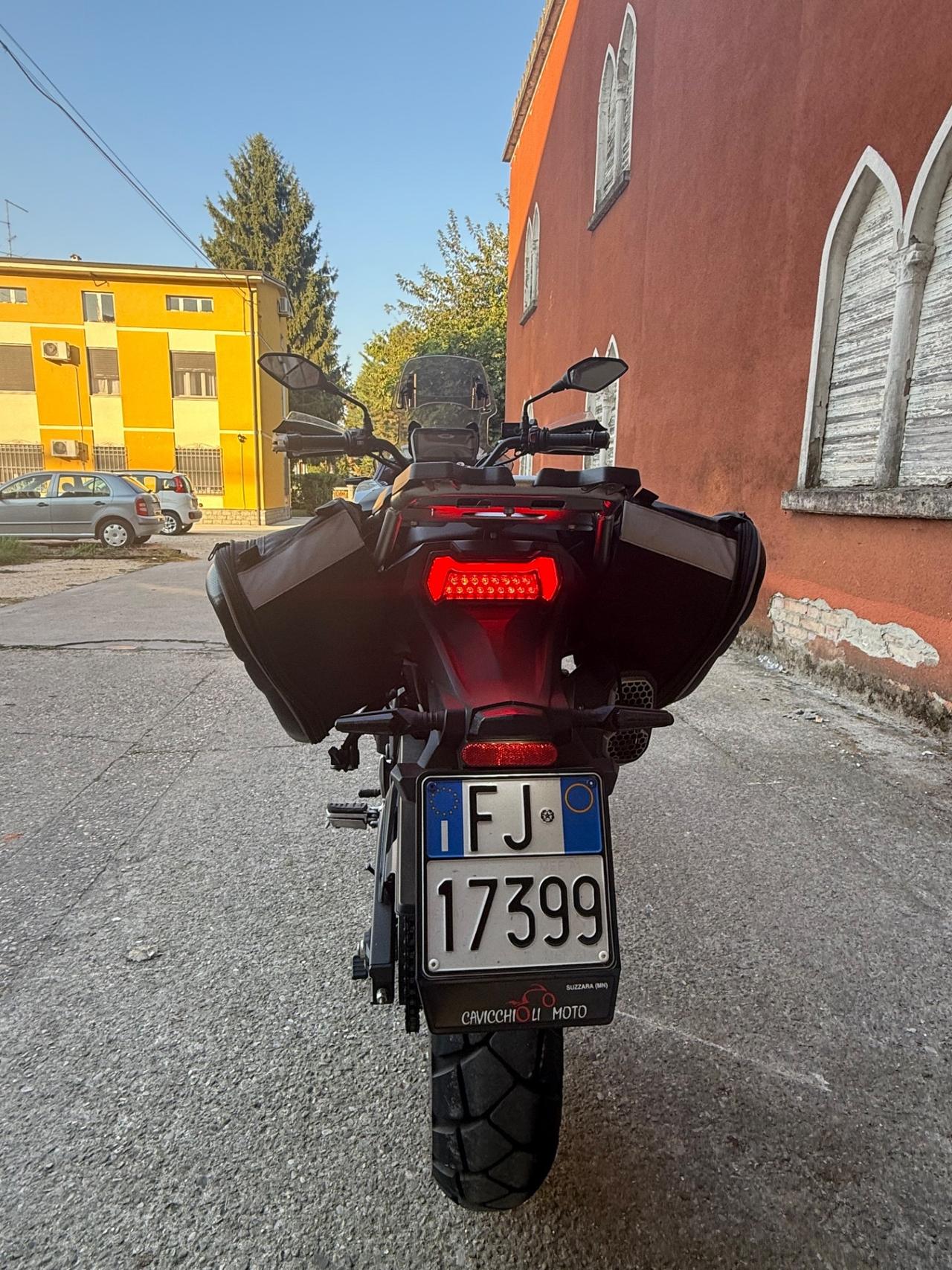 Voge Valico 525 525DXS
