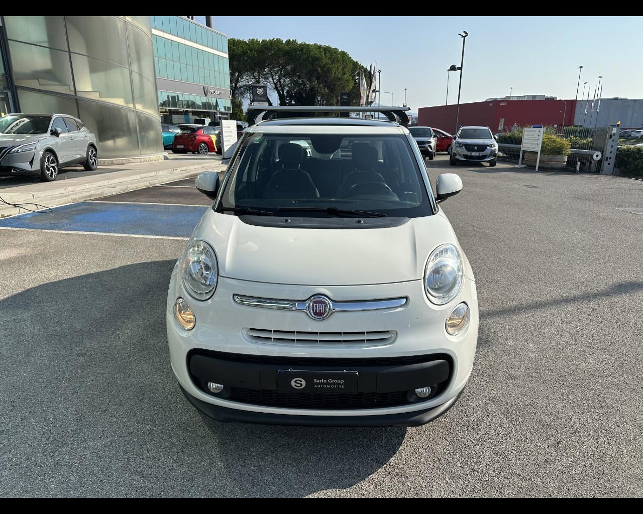 FIAT 500L - 500L 1.4 T-Jet 120 CV GPL Lounge
